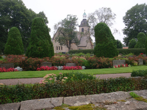 Vreta Kloster (Monastery).